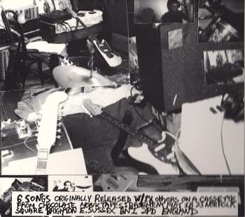 CD The Folk Implosion: Take A Look Inside.......