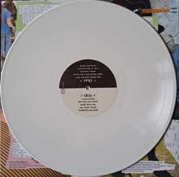 LP The Folk Implosion: Walk Thru Me CLR
