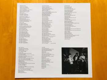 LP Nazareth: The Fool Circle LTD | CLR