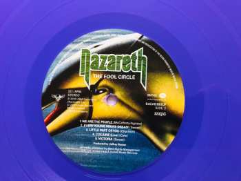 LP Nazareth: The Fool Circle LTD | CLR