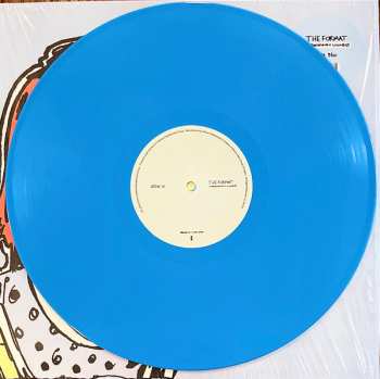 LP The Format: Interventions & Lullabies LTD | CLR