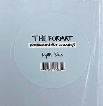 LP The Format: Interventions & Lullabies LTD | CLR