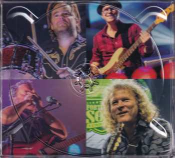 CD The Fortunate Sons: Live