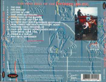 CD The Fortunes: The Very Best Of The Fortunes (1967-1972)
