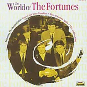 CD The Fortunes: The World Of The Fortunes