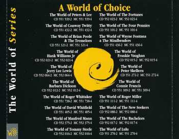 CD The Fortunes: The World Of The Fortunes