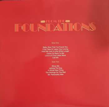 LP The Foundations: From The Foundations