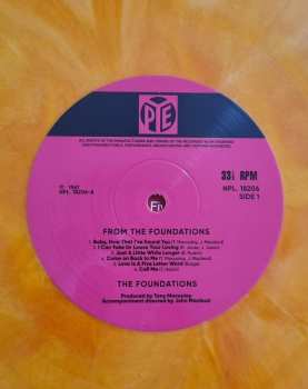 LP The Foundations: From The Foundations