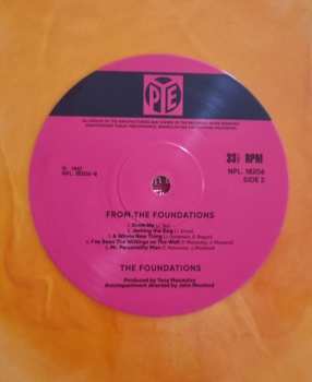 LP The Foundations: From The Foundations