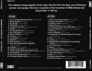 2CD The Four Aces: The Essential Recordings