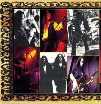 CD The Four Horsemen: Gettin' Pretty Good... At Barely Gettin' By...