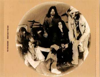 CD The Four Horsemen: Nobody Said It Was Easy