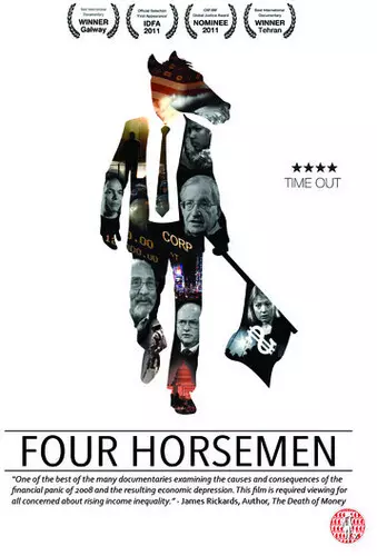 The Four Horsemen: The Four Horsemen