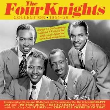 Album The Four Knights: The Four Knights Collection 1951-58