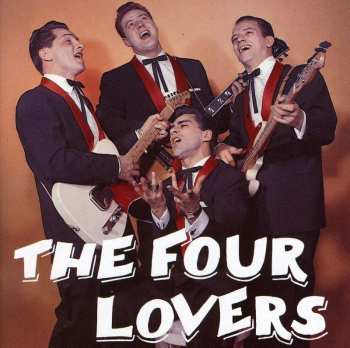 CD The Four Lovers: 1956