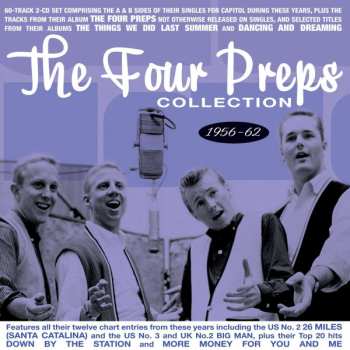 Album The Four Preps: The Four Preps Collection 1956-62