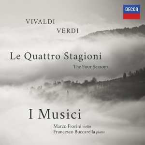 Album Giuseppe Verdi: The Four Seasons