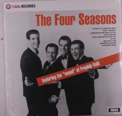 Album The Four Seasons: Live On TV 1966 - 1968 