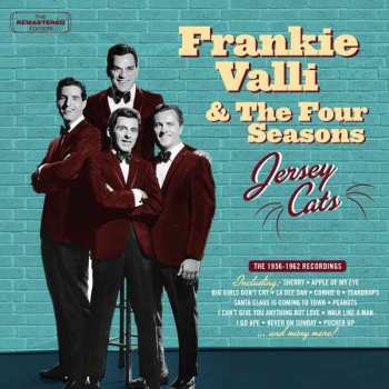 Album The Four Seasons: Jersey Cats The 1956-1962 Recordings