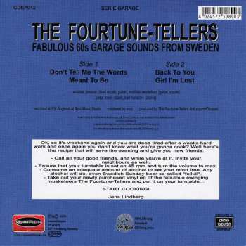 SP The Fourtune-Tellers: Don't Tell Me The Words