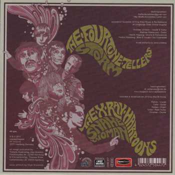 SP The Fourtune-Tellers: Storm / Snake Woman CLR