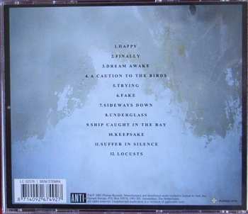 CD The Frames: Burn The Maps