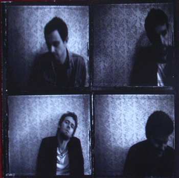 CD The Frames: Burn The Maps
