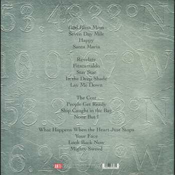 2LP The Frames: Longitude