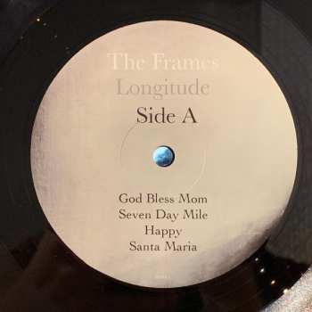 2LP The Frames: Longitude