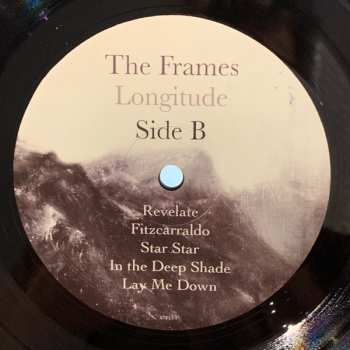 2LP The Frames: Longitude