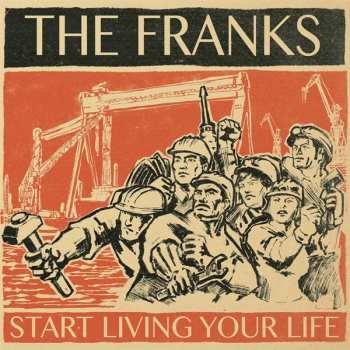Album The Franks: Start Living Your Life
