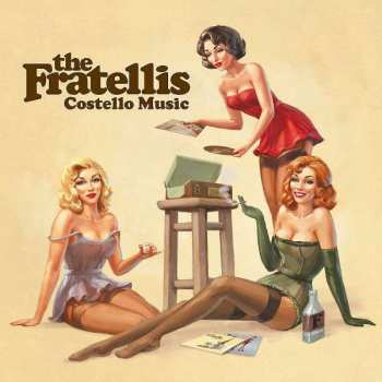 LP The Fratellis: Costello Music