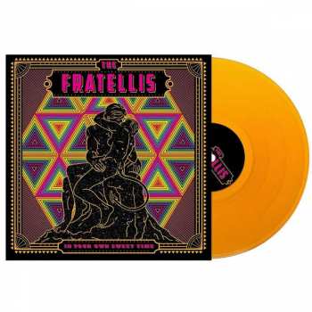LP The Fratellis: In Your Own Sweet Time LTD | CLR