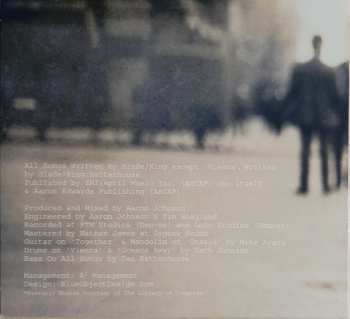 CD The Fray: Reason EP