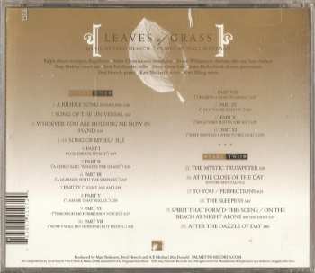 CD The Fred Hersch Ensemble: Leaves Of Grass
