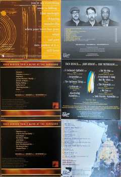 6CD The Fred Hersch Trio: 10 Years / 6 Discs