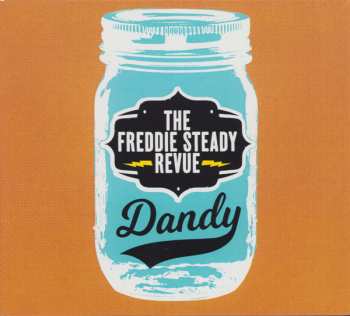 LP The Freddie Steady Revue: Dandy