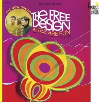 LP The Free Design: Kites Are Fun