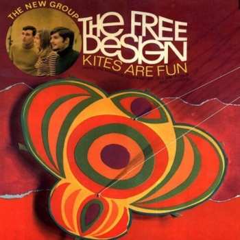 CD The Free Design: Kites Are Fun