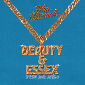 Album Unknown Mortal Orchestra: Beauty & Essex