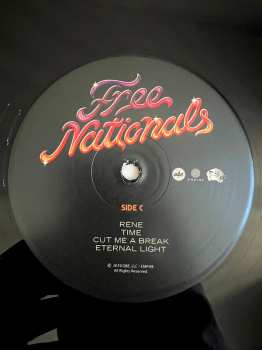 2LP The Free Nationals: Free Nationals