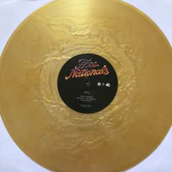 2LP The Free Nationals: Free Nationals LTD | CLR