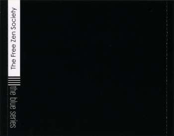 CD The Free Zen Society: The Free Zen Society