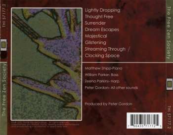 CD The Free Zen Society: The Free Zen Society