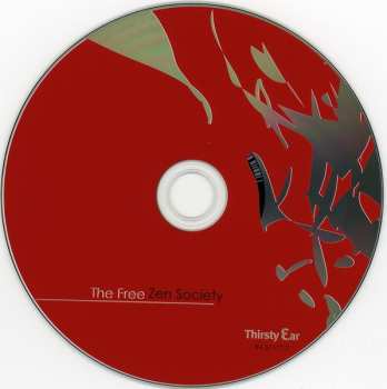CD The Free Zen Society: The Free Zen Society