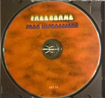 CD The Freeborne: Peak Impressions