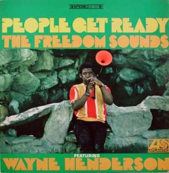 Album Freedom Sounds: People Get Ready