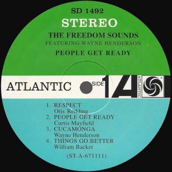 LP Freedom Sounds: People Get Ready