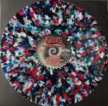 LP The Freeks: Studio / Live II