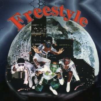 CD The Freestyle Band: Freestyle Band